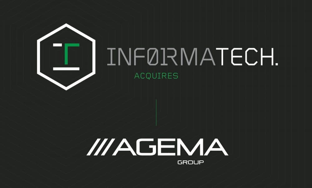 Informatech acquires Agema Group